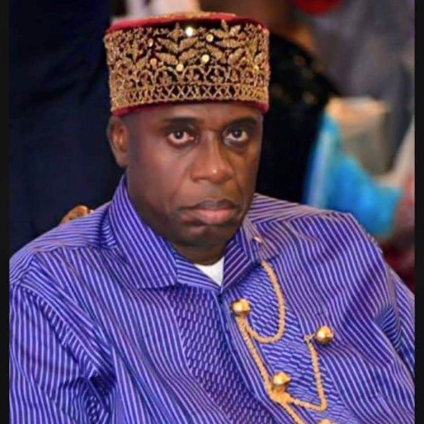 Rotimi Amaechi Critiques Nigerians’ Apathy Towards Political Issues