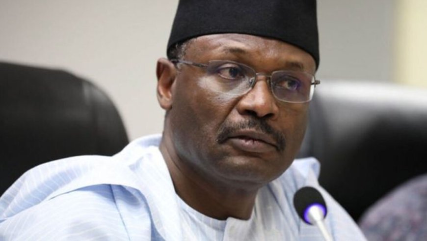 INEC Dismisses Death Rumors Surrounding Chairman Mahmood Yakubu