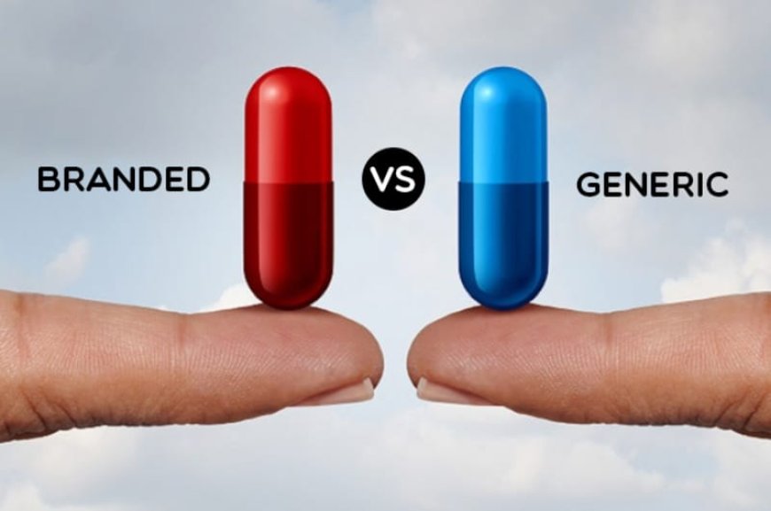 How Good Are Generic Medicines Compared to Branded Medicines?