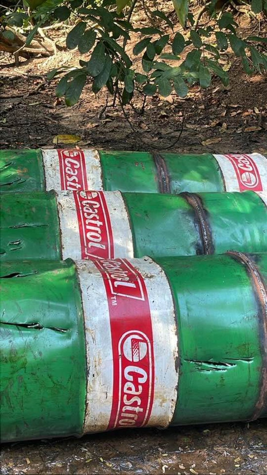 Troops Crack Down on Illegal Oil Operations in Niger Delta, Seizing Over 197,000 Liters of Stolen Products