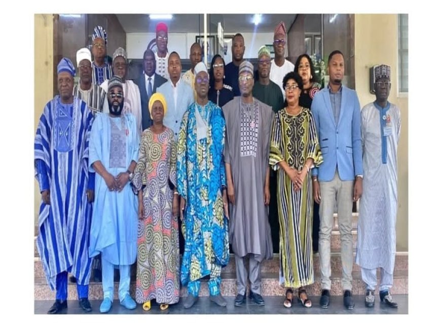 Benin's CENA Delegation Visits Nigeria for Electoral Insights