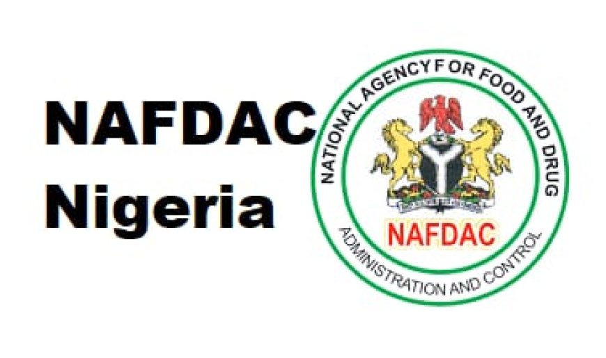 NAFDAC Shuts Down 150 Shops in Aba for Selling Counterfeit Goods