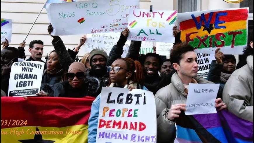 Ghana's Supreme Court Rejects Challenges to Controversial LGBTQ Legislation