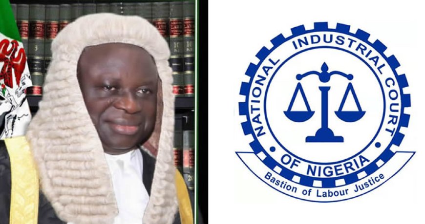 President of Nigeria's Industrial Court Recuses Himself from CBN Case Due to Conflict of Interest