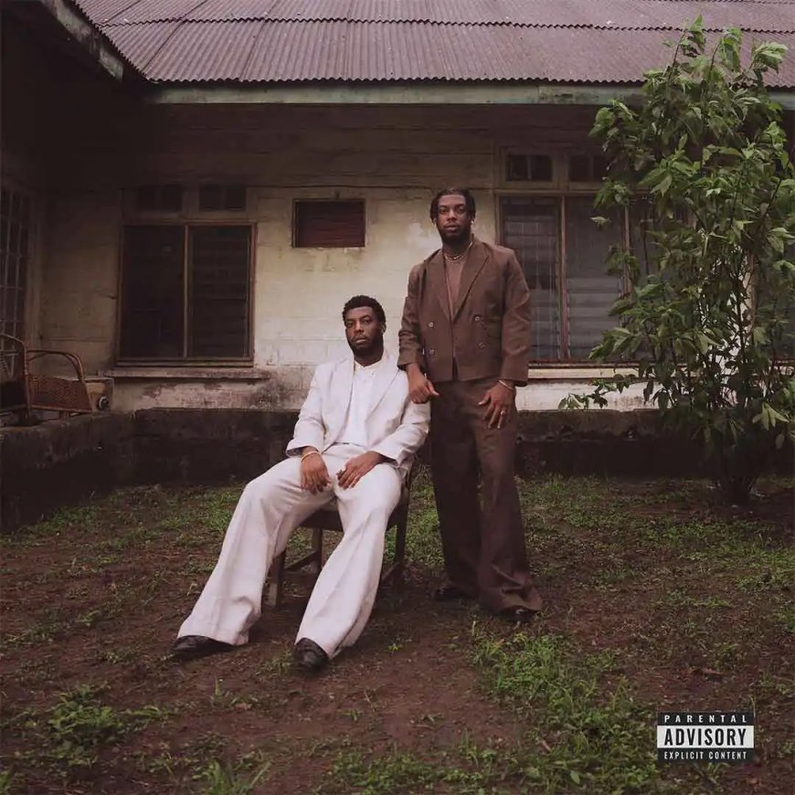 New song: ARISE by @Boy Spyce ft @FalzTheBahdGuy is out now  Video @boyspyce