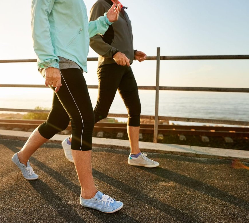 The Power of Walking: A Simple Workout for Health and Weight Loss