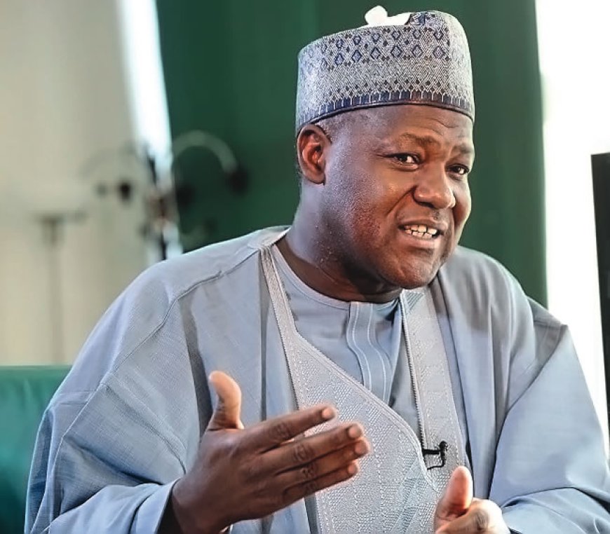 Yakubu Dogara says "Tinubu Is Not Our Problem in the North; We Ruled Nigeria for 40 Years But Achieved Nothing