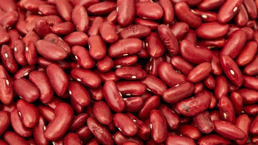 Health Benefits of Kidney Beans (Rajma)