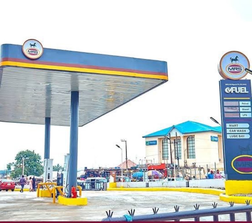 MRS Oil Nigeria Implements New Petrol Pricing at N935