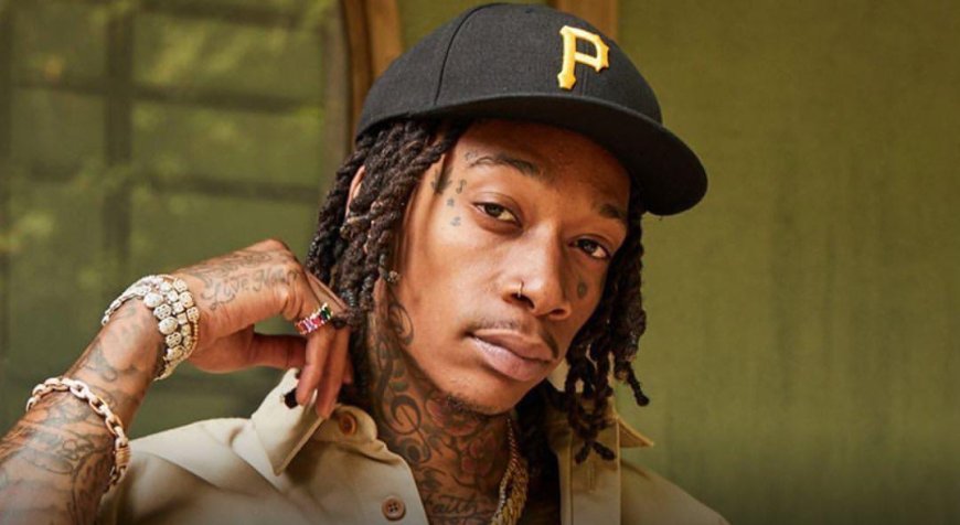 Wiz Khalifa Advocates for 10-Year Dating Period Before Marriage