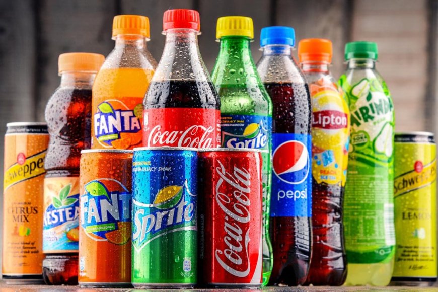 The Effects of Fizzy Drinks on Ulcers