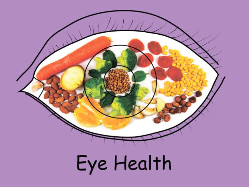 Foods That Improve Eyesight