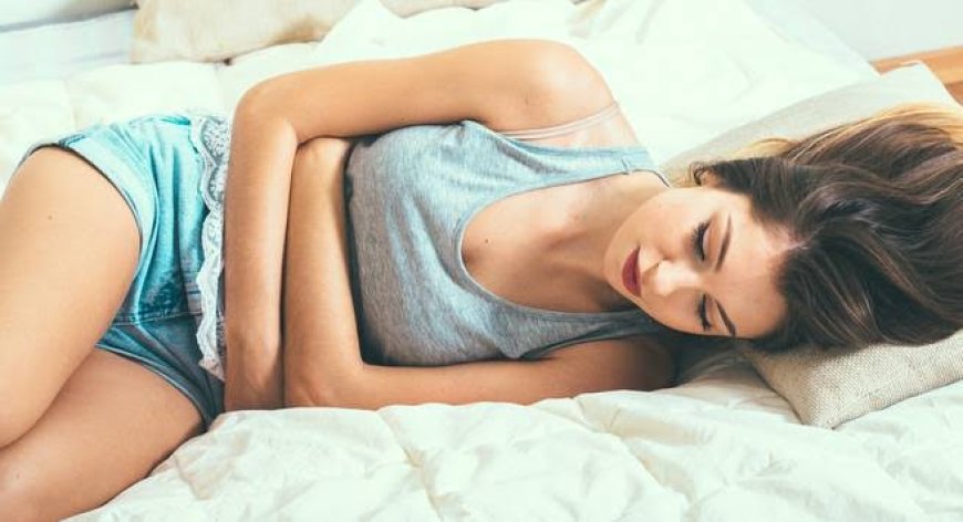 The Only Way to Escape Menstrual Cramps: Pregnancy?