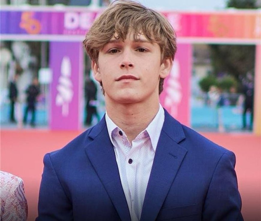 Tributes Paid to Baby Driver Actor Hudson Meek After Tragic Passing