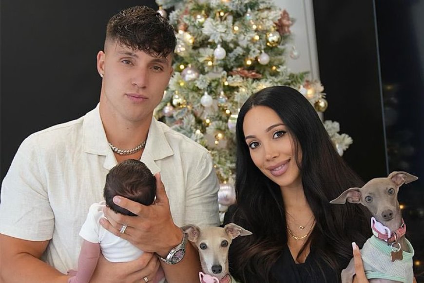 OnlyFans model Scarlet Vas has welcomed a baby with her stepbrother, igniting widespread media attention and public discussion.