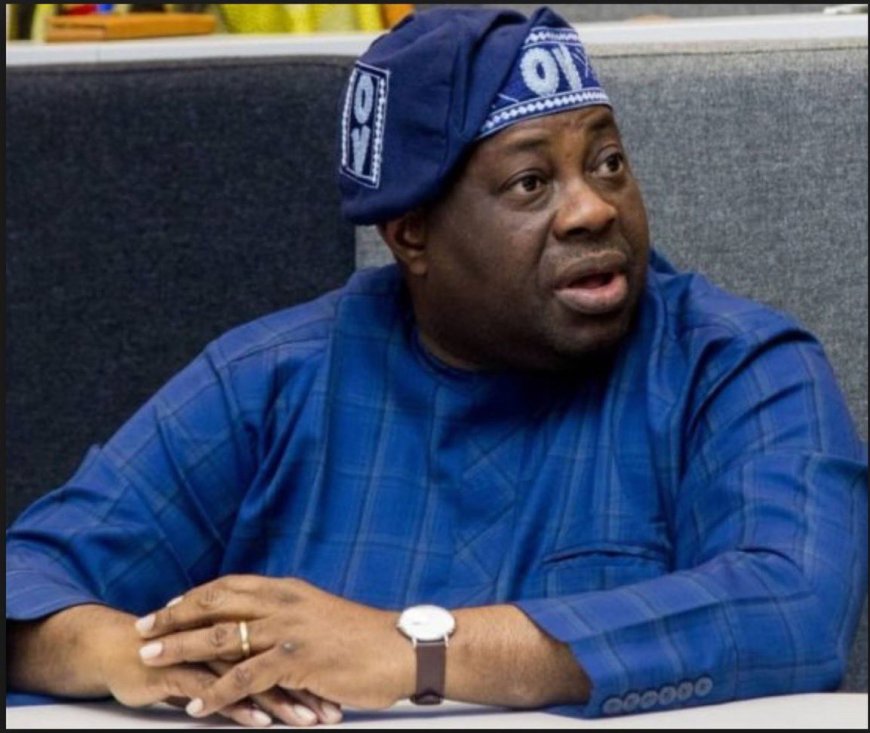 Dele Momodu Advocates for Stronger Mortgage System in Nigeria