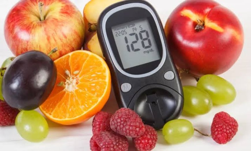 *Smart Fruit Choices for Diabetics: Limit Sugary Fruits