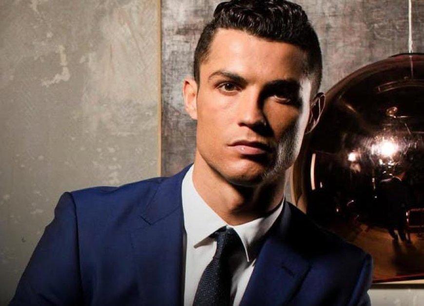 Cristiano Ronaldo Plans to Become a Football Club Owner