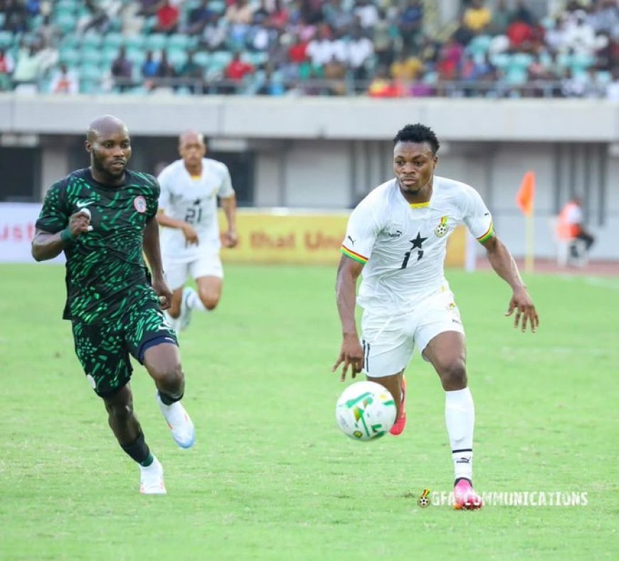 Ghana Fails to Qualify for AFCON and CHAN