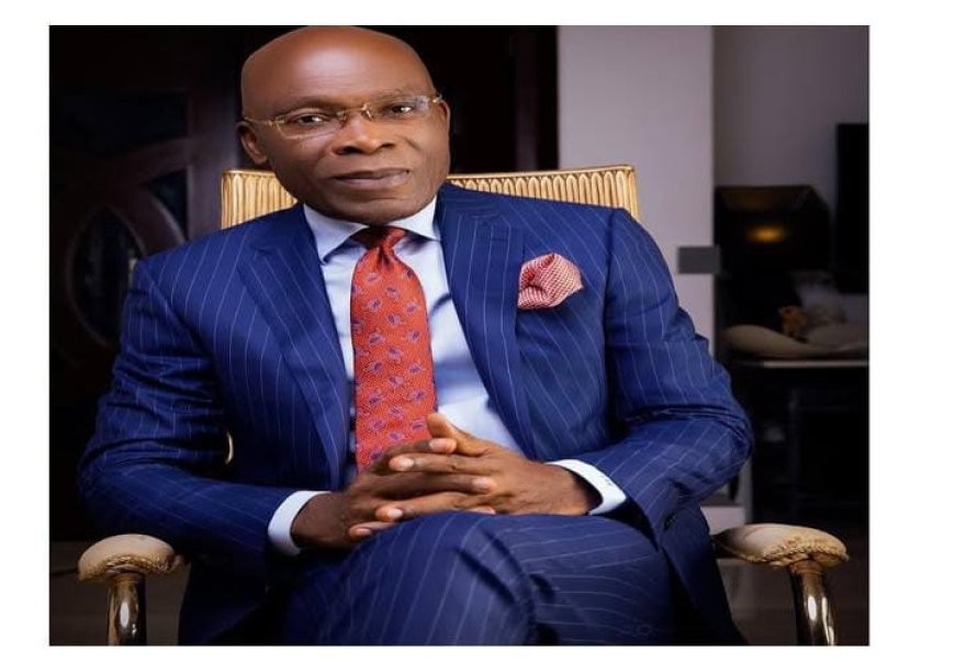 Dr. Leo Stan Ekeh Inspires Young Entrepreneurs in End-of-Year Talk