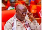 "Everybody in the Senate knows that if Senator Akpabio has his way, he will lock me out of the Senate..