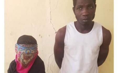 Niger State Police Arrest Man for Allegedly Raping 10-Year-Old Girl