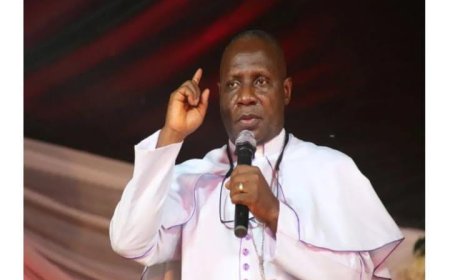 Christian Association of Nigeria Urges Return to God for a Better 2025