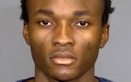 22-Year-Old Man Arrested for Allegedly Beating Pregnant Girlfriend to Death