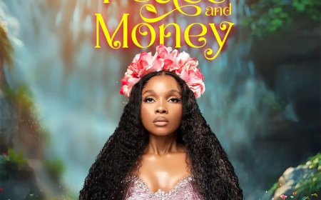 Download and Listen to Zuchu's "Peace And Money" Album
