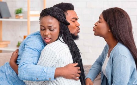 The Reality of Side Chicks