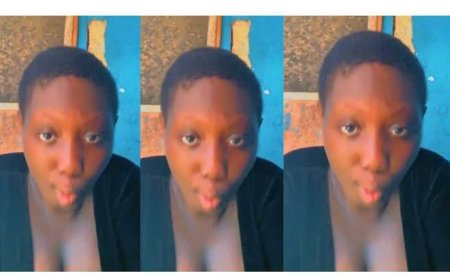 Ghanaian Woman Goes Viral for Controversial Retaliation Against TikToker
