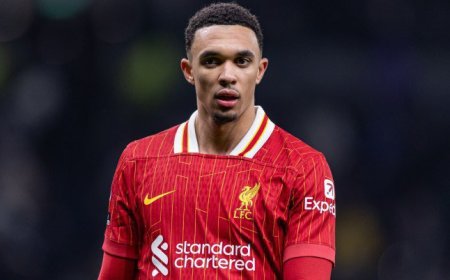 Arne Slot Addresses Trent Alexander-Arnold's Future Amid Real Madrid Links