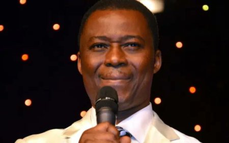 In a recent sermon, Pastor Olukoya issued a cautionary message to men regarding their relationships, claiming that the "marine kingdom" has injected "strange women" into the world.