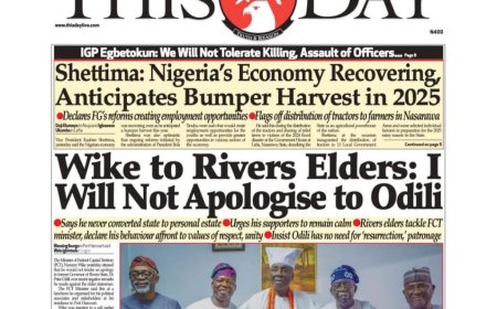 Asedeyhappen -   headlines For Saturday, January 4th, 2025 Newspapers.
