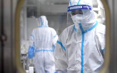 Mysterious Viral Outbreak in China Sparks Renewed Health Concerns