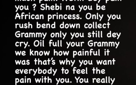 Cubana Chief Priest's Bold Claims Against Burna Boy