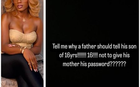 Elsie Okpocha Sparks Debate on Parental Rights and Children's Privacy