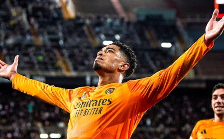 Jude Bellingham Emphasizes Leadership and Resilience at Real Madrid