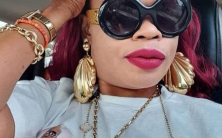 Female Leader of International Trafficking Ring Arrested at Abuja Airport