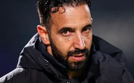 Rúben Amorim Discusses Marcus Rashford's Commitment Ahead of Upcoming Matches