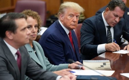 Judge Rules on Trump Sentencing Ahead of Inauguration