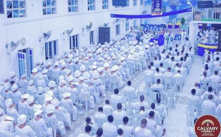 CCC Mourns the Sudden Passing of Three Prominent Clerics on New Year's Day