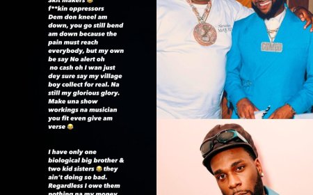 Cubana Chiefpriest Responds to Burna Boy Controversy