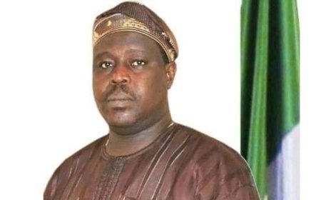 Ondo State Government Announces the Passing of Hon. Temitayo Oluwatuyi