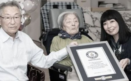 World's Oldest Person, Passes Away at 116