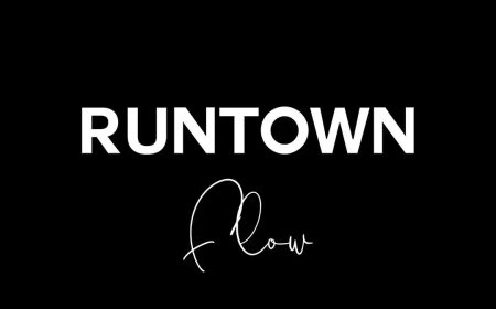 Listen and download the song "Flow" by Runtown in MP3 format, complete with lyrics below.