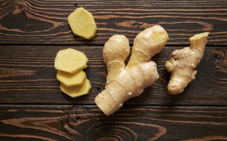 Benefits of Ginger ????