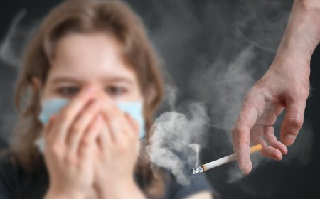 The Hidden Dangers of Secondhand Smoke