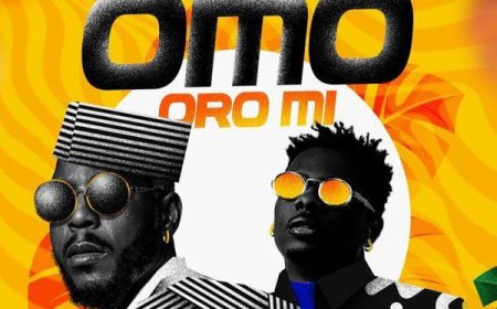 Download and Listen to "Omo Oro Mi" by Tekunbi ft. Terry Apala