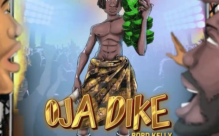 Listen & Download "Ojadike" by Rord Kelly